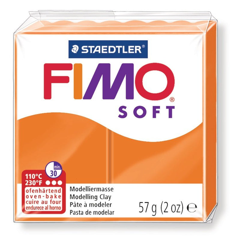 Fimo Mod.mass Fimo Soft Mandarina