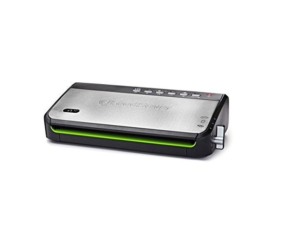 Foodsaver Selladora Vací Or FFS005X Steel Inoxidable)