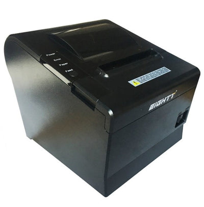 Eightt Printer Tickets Thermal 80MM Serial+usb+lan — image 1