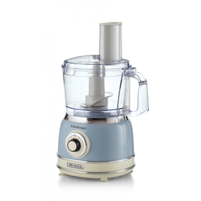 Ariete Robot Vintage Line 1781/05 Cocina 1000W 2,1 L Azul