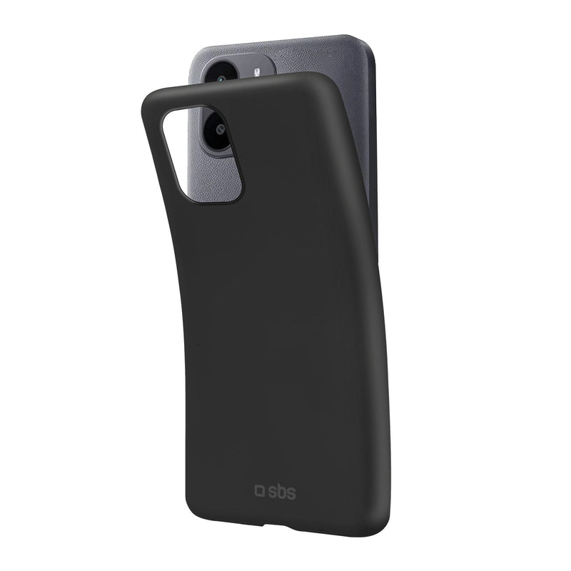 Sbs Case For Xiaomi Sensity 16,6CM (6.52) Black