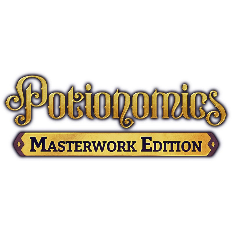 Set Potionomics: Masterwork Edt. Playstation 5