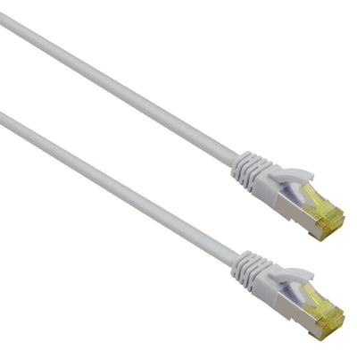 Helos Ultra Flex Network Cable S/FTP CAT.6A Tpe Grey 2,0M — image 1