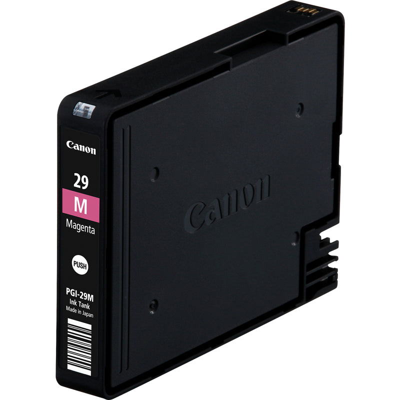 Canon Cartridge Inyeccion Ink Magenta PGI-29M Pixma/PRO-1