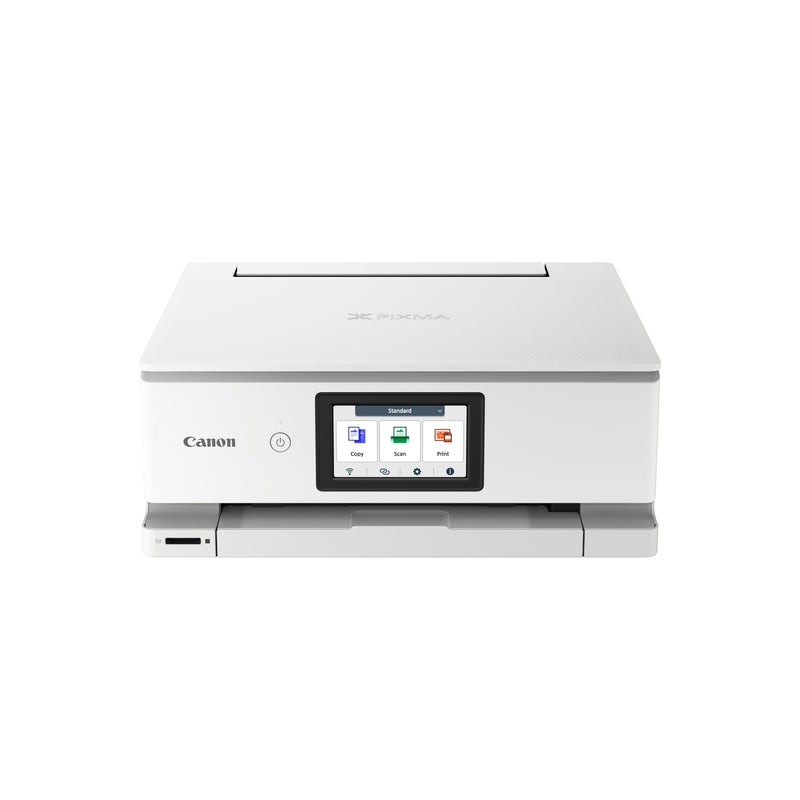 Canon Pixma TS8751 Printer Multifunción Colour Chorro Ink Legal (216 X 356MM) Genuine A4/Legal (material) Up T