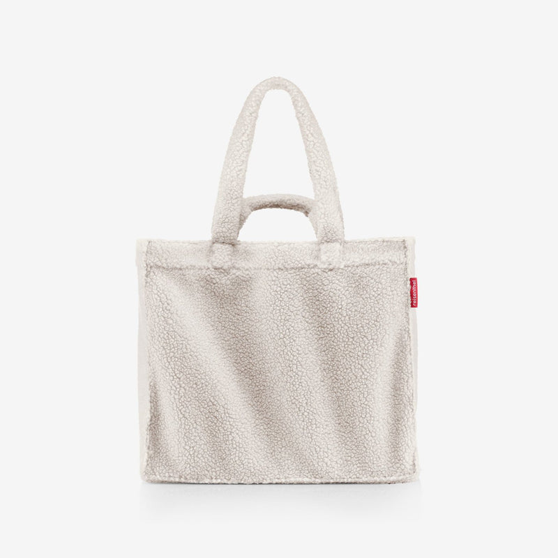 Reisenthel® Bolso Shoulder Bag Softshopper Teddy Polyester Arena GR1042