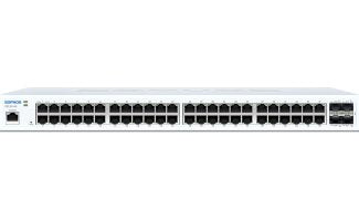Sophos CS110-48 Switch - 48 Ports - Cable Power Ue