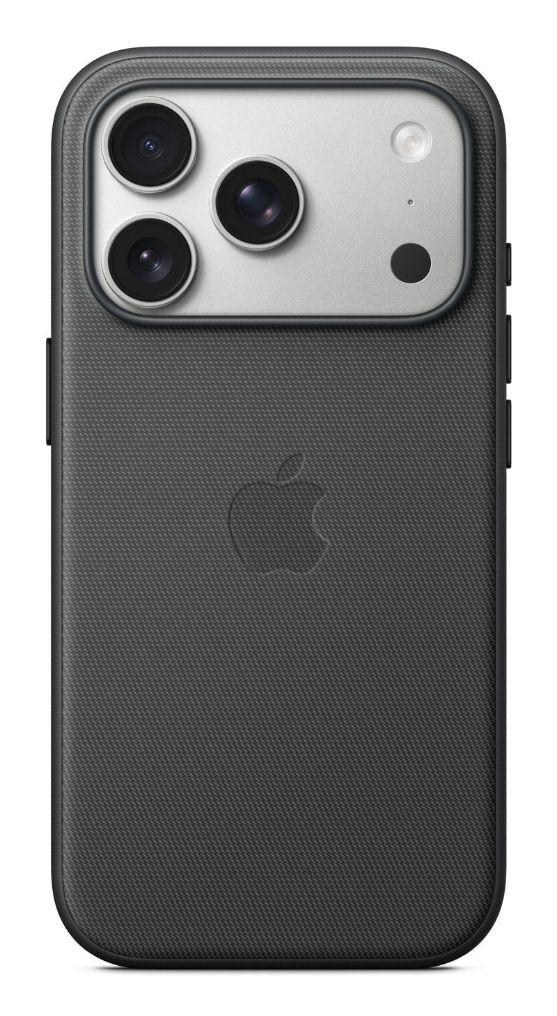 Iphone 17 Pro Techwoven Case With Magsafe - Black