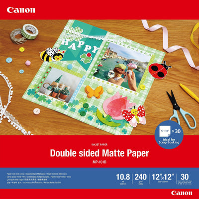 Canon 4076C007 Paper Fotográfico Matte — image 1