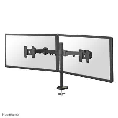 Newstar Stand Desk 2 Screens 10-26 12KG FPMA-D960DG — image 1