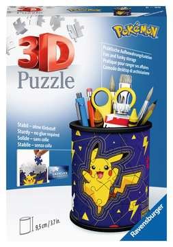 Portalápices 3D Puzzle 54 Pieces - Pokémon — image 1