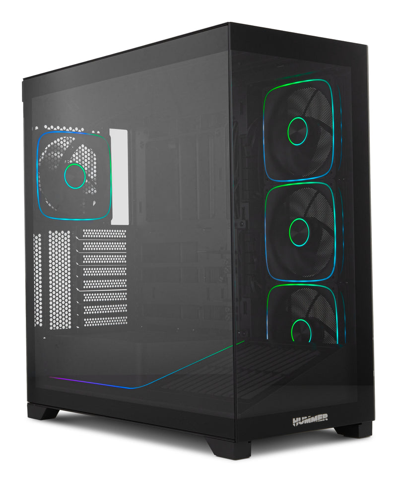 Nox PC Case Gaming Semitorre Hummer Blade