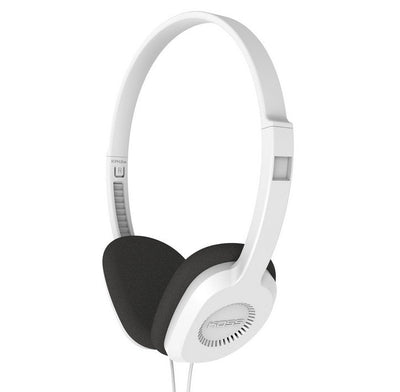 Koss Headphones KPH8W Wired, On-ear, 3.5MM, White — image 1