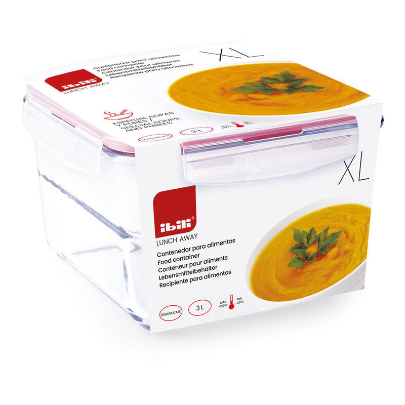 Lunch Box XL 3000ML