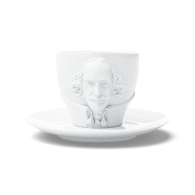 Fiftyeight Talent Mug 260ML - William Shakespeare — image 1