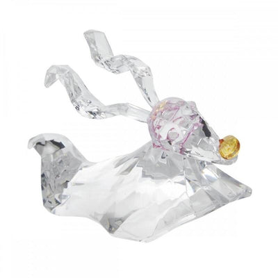 Enesco Figure Acrílica Disney Pesadilla Antes Christmas Zero — image 1