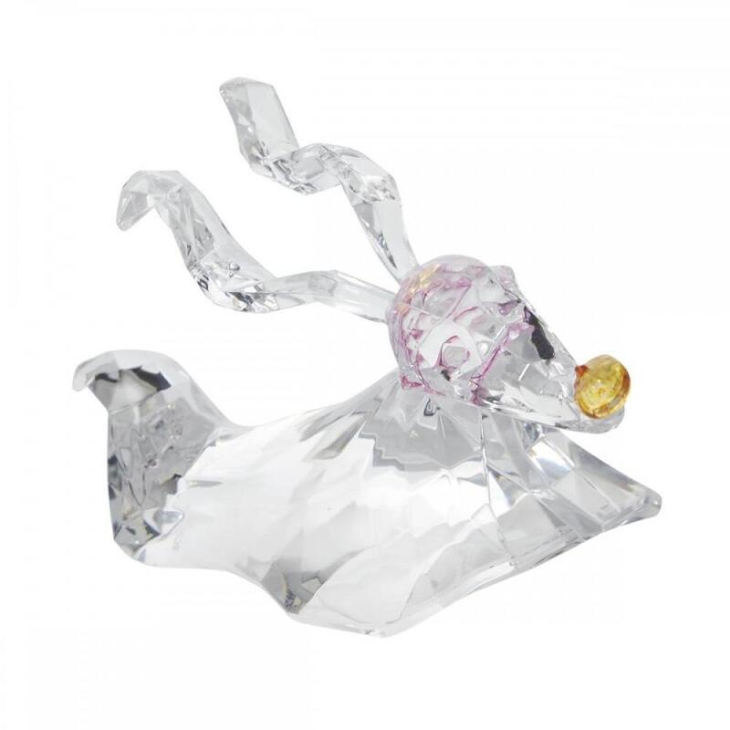 Enesco Figure Acrílica Disney Pesadilla Antes Christmas Zero