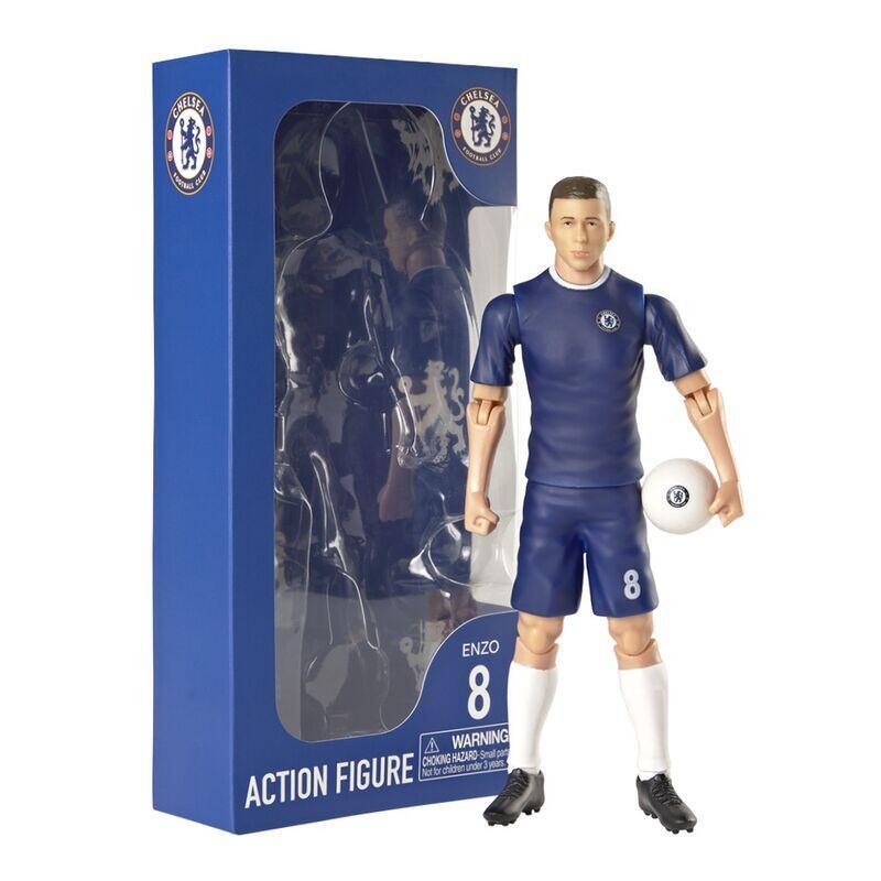 Figure Action Enzo Fernandez Chelsea 20CM