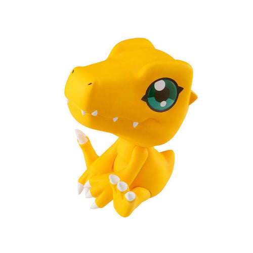 Figure Agumon Lookup Digimon Adventure 11CM — image 1