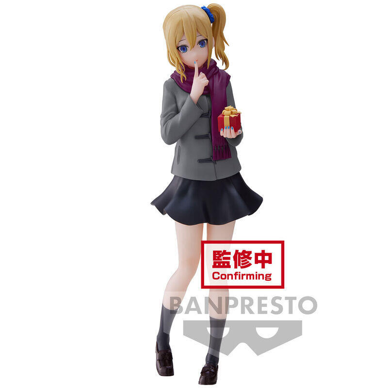 Figure Ai Hayasaka Kyunties Ultra Romantic Kaguya Sama Love Is War 18CM
