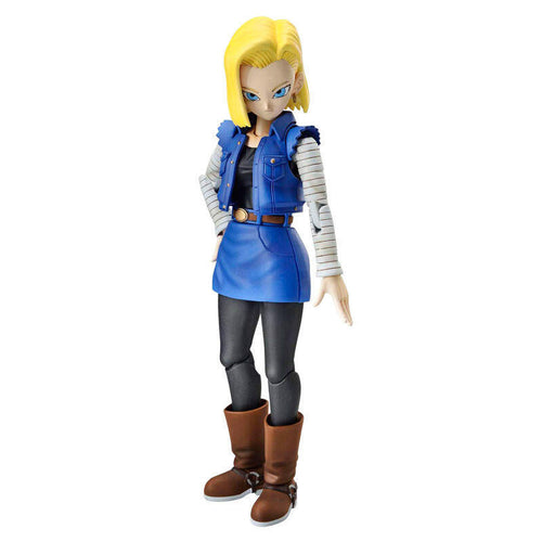 Figure Android 18 Pkg Renewal Re:run Android 15CM — image 1