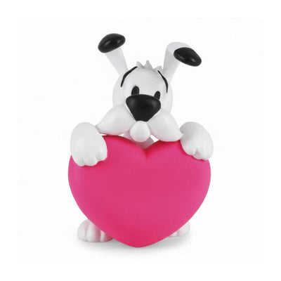 Figure Astérix Ideáfix Corazón Pink 4.5 Cms — image 1