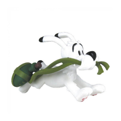 Figure Asterix Ideáfix And Poción Mágica 4.0 Cms — image 1