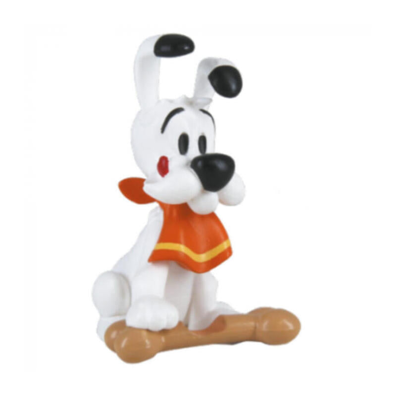 Figure Asterix Ideáfix And Su Hueso 5.0 Cms