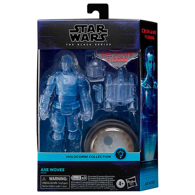 Figure Axe Woves Holocomm Collection Star Wars 15CM — image 1
