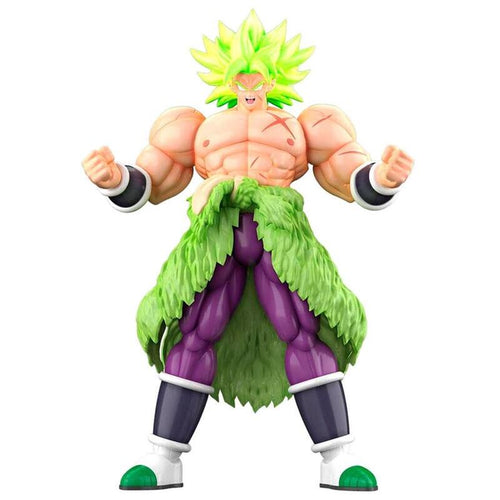 Bandai Figure Dragon Ball Super Saiyan Broly Fullpower Model Kit 23CM — image 1