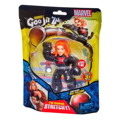 Bandai Figure Goo Jit Zu Marvel Black Widow — image 1