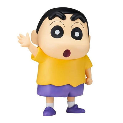 Banpresto Figure Crayon Shinchan Big Sofvimates Shinnosuke Nohara Comics Colour Ver. 18CM — image 1