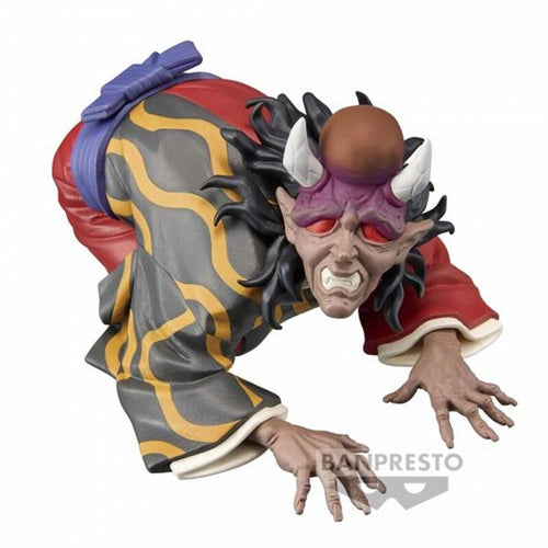 Banpresto Figure Demon Slayer Kimetsu No Yaiba Demon Series Hantengu VOL.11 5CM — image 1