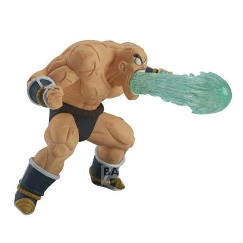 Banpresto Figure Dragon Ball Z Gxmateria Nappa 12CM — image 1
