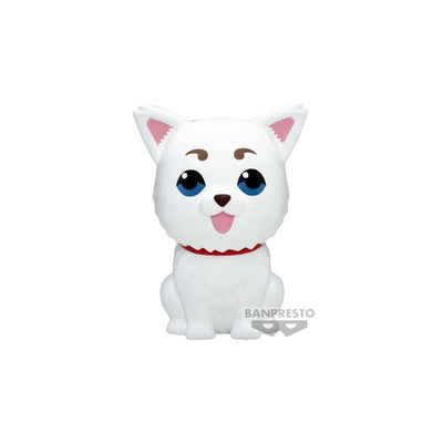 Banpresto Figure : Gintama Sofvimates Sadaharu — image 1