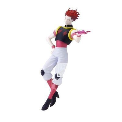Banpresto Figure Hunter X Hunter Vibration Stars Hyskoa 18CM — image 1