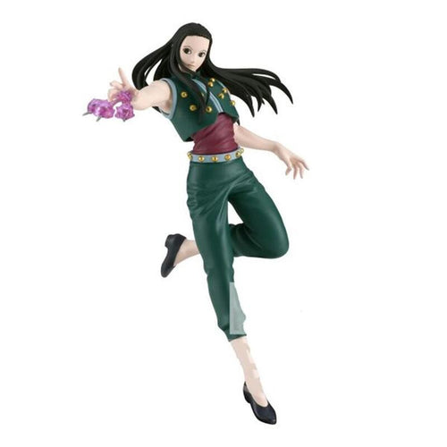 Banpresto Figure Hunter X Hunter Vibration Stars Yellmi 17CM — image 1