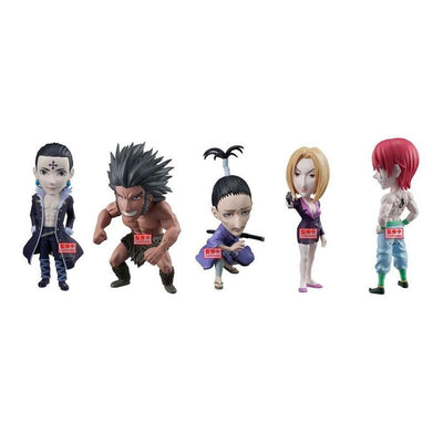 Banpresto Figure Hunter X Hunter World Collectable The Phantom Troupe 9CM — image 1