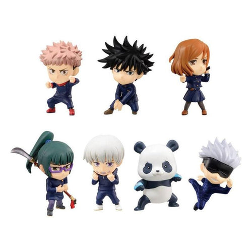 Figure Banpresto Jujutsu Kaisen Adverge Motion 1 Unit Aleatoria — image 1