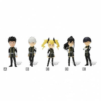 Banpresto Figure Kaiju No. 8 World Collectable Figure VOL.3 7CM — image 1