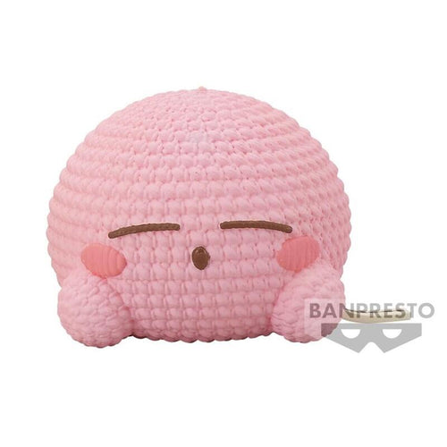 Banpresto Figure Kirby Amicot Petit Sleeping Kirby — image 1