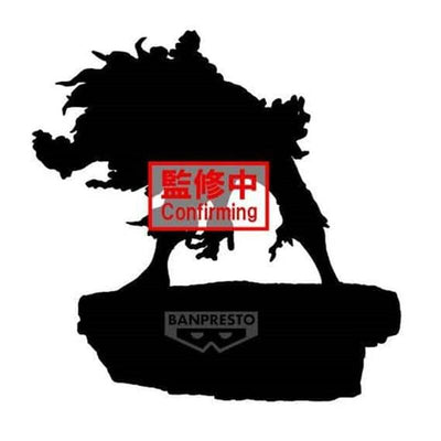 Banpresto Figure My Hero Academia Combination Battle Finale Tomura Shigaraki 12CM — image 1