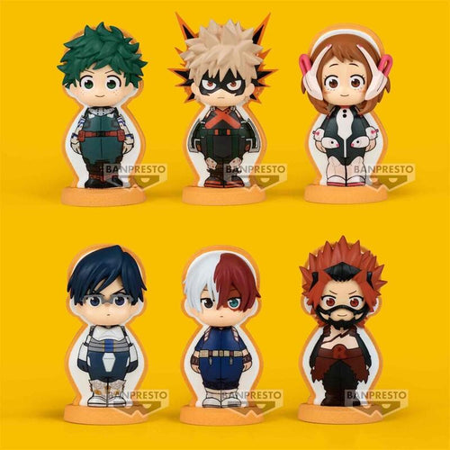Banpresto Figure My Hero Academia Cookie Decolle — image 1