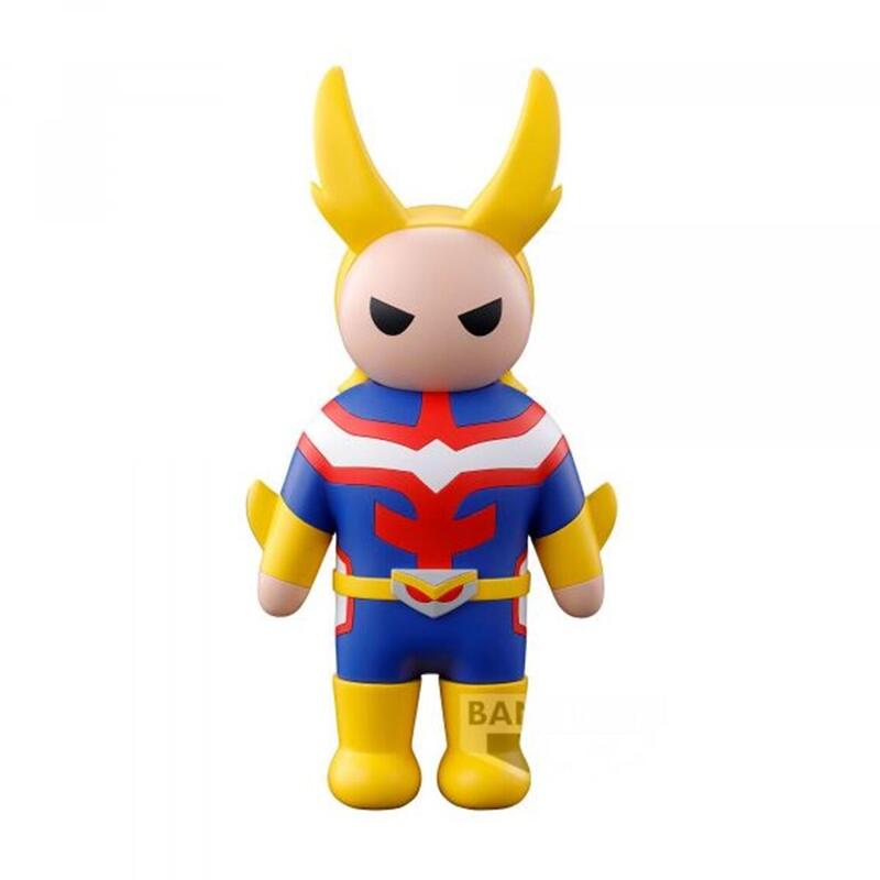Banpresto Figure My Hero Academia Sofvimates All Might 12CM