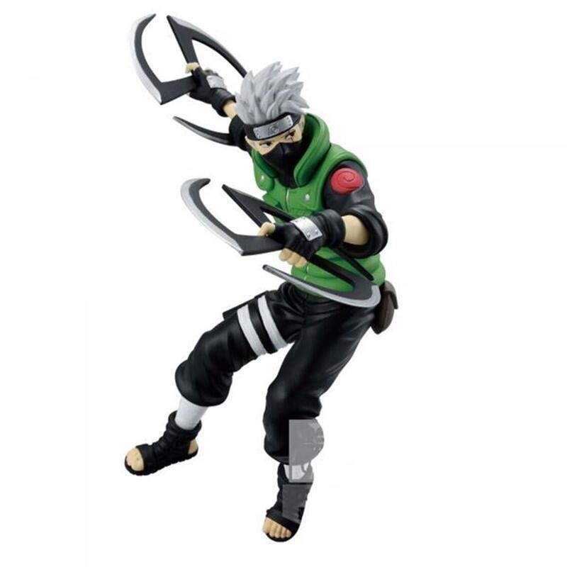 Banpresto Figure Naruto NARUTOP99 Kakashi Hatake 13CM