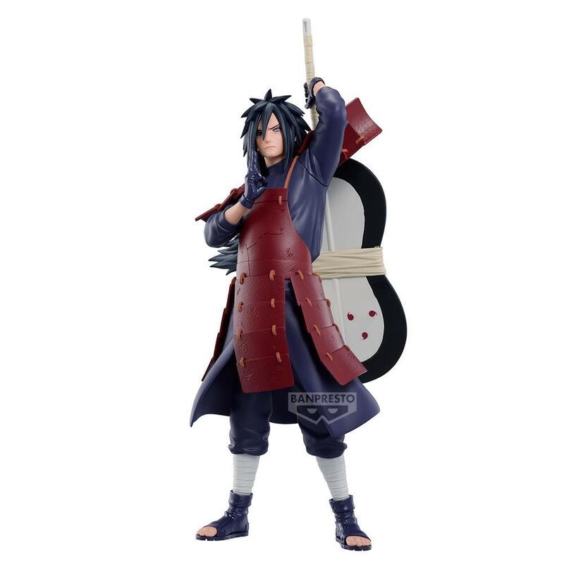 Banpresto Figure Naruto Shippuden Madara Uchiha 29CM