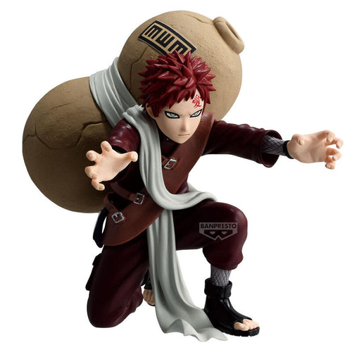 Banpresto Figure Naruto Vibration Stars Gaara Ii 11CM — image 1