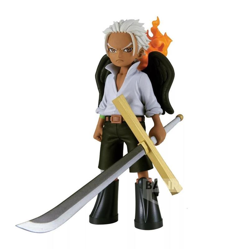 Banpresto Figure One Piece Dxf The Grandline Series S Hawk 12CM