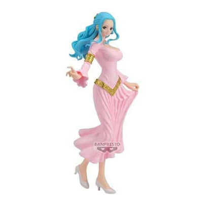 Banpresto Figure One Piece Glitter & Glamours Nefeltari Vivi 23CM — image 1