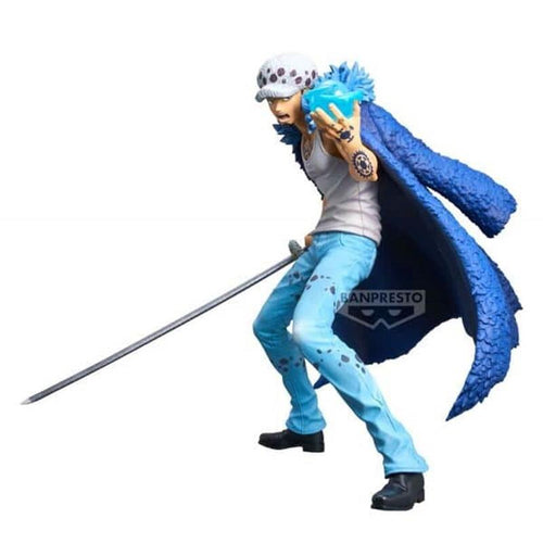Banpresto Figure One Piece Glitter & Glamours Trafalgar Law Special Edition 23CM — image 1